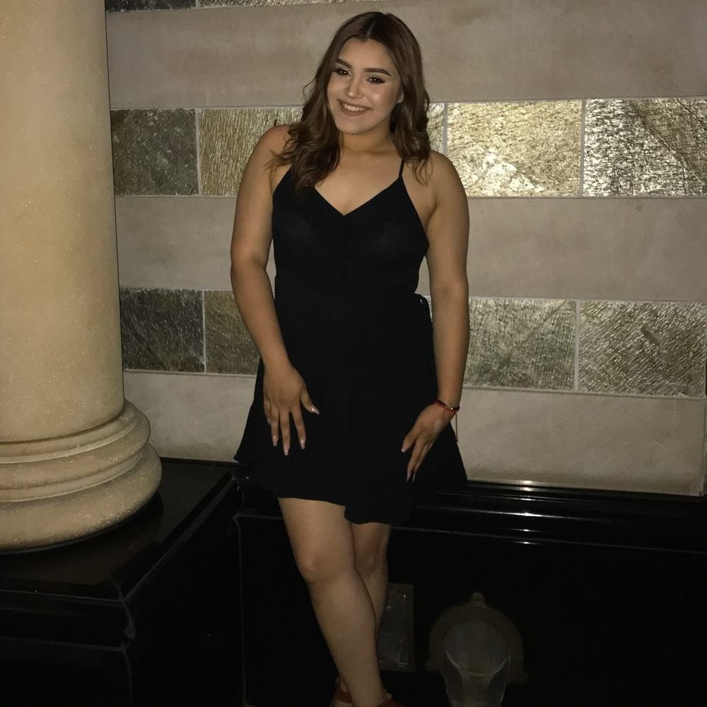 Meet your Posher, Susana